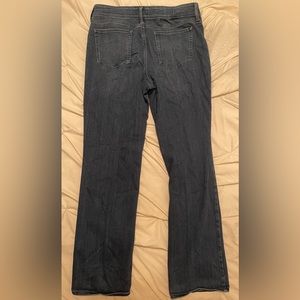 NYDJ Marilyn Straight Sz 10